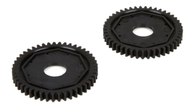 ECX232019 Hauptzahnrad 4WD/87Z 2St. ECX